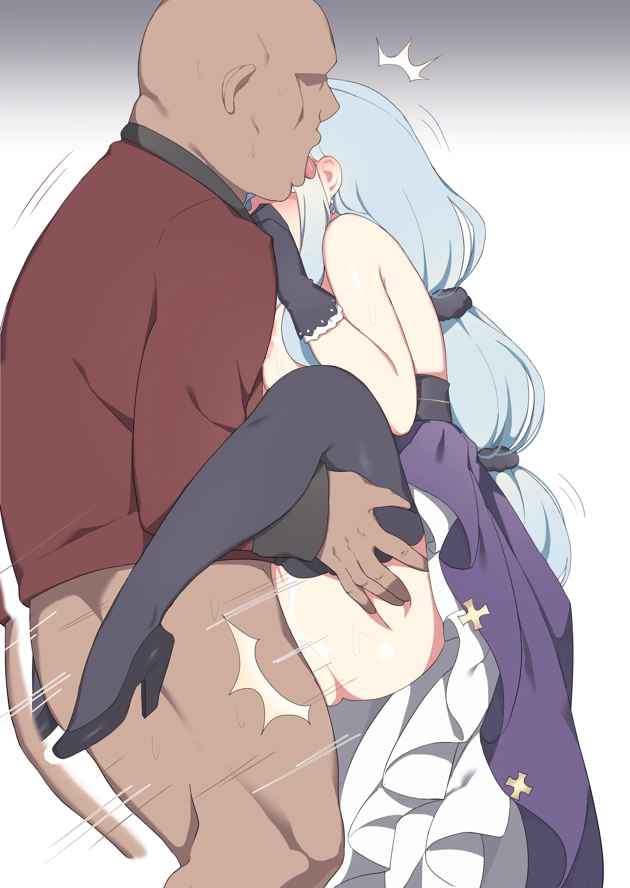 Hk416 (Girls' Frontline) [Korean] [Decensored] 2020.06 (Decensored)
